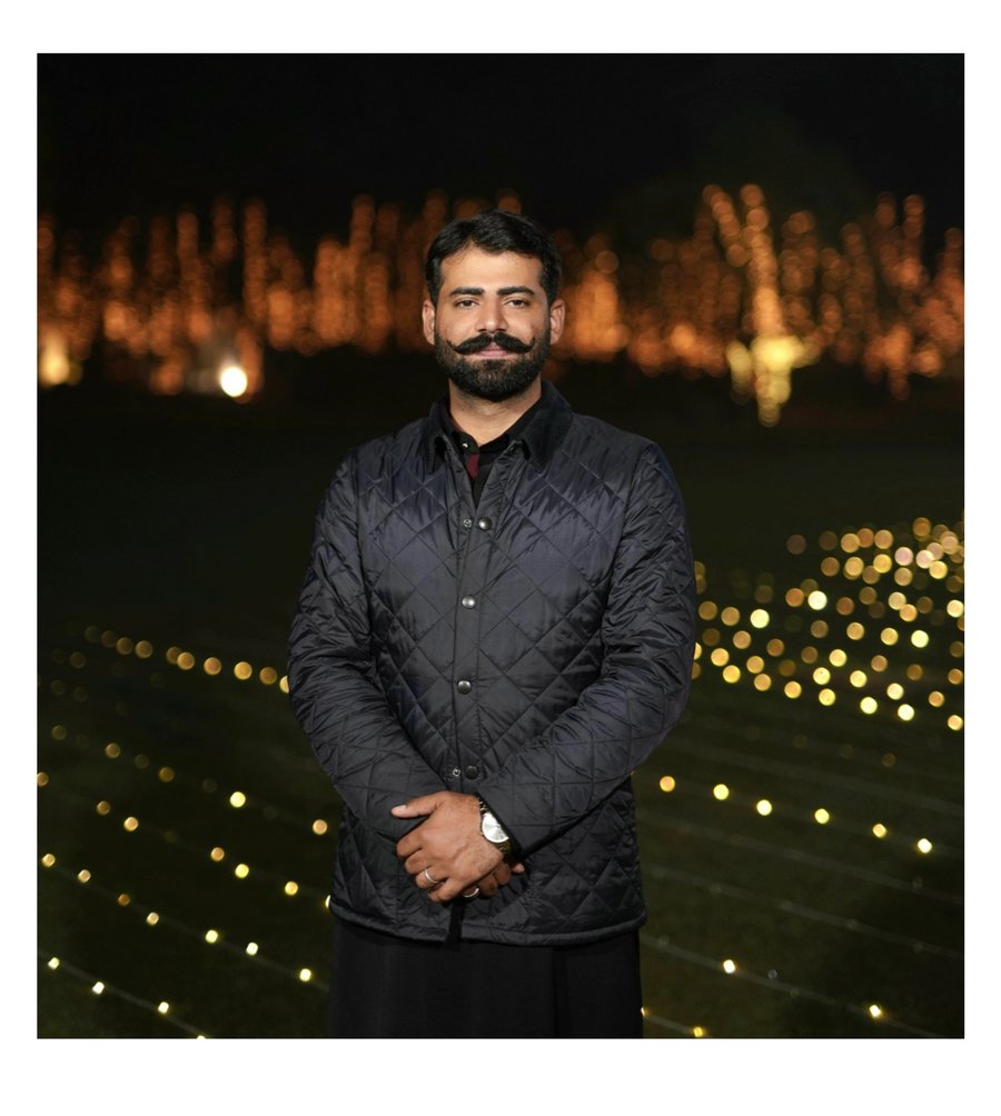 Aniketwar Singh Kullar, Founder of OAK Studio's